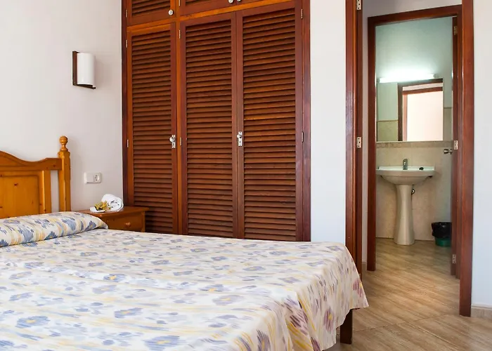 Apartamento Playa Dor 17