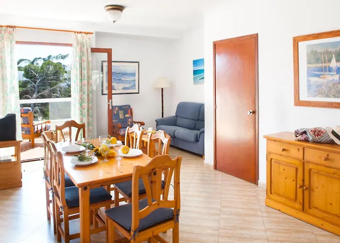 Apartamento Playa Dor 17